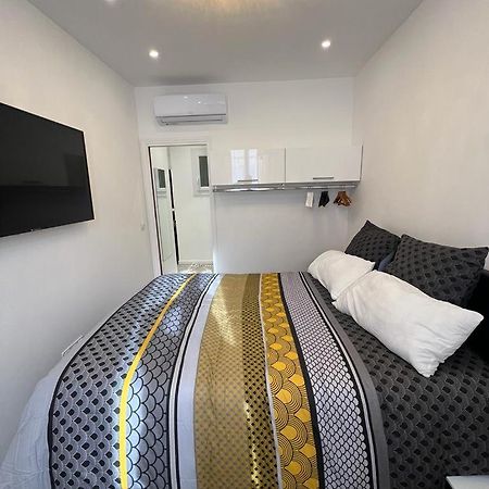 Appartement T2 Nice Eksteriør bilde
