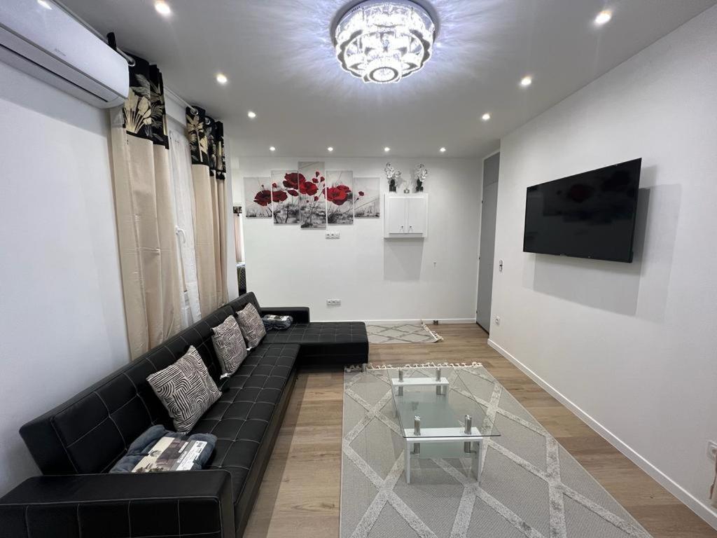 Appartement T2 Nice Eksteriør bilde